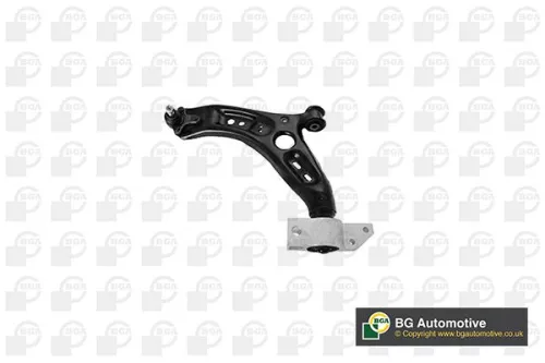 front axle left BGA Track Control Arm Suspension TRC9617