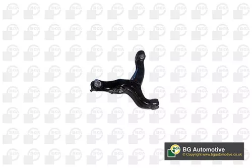 lower front axle right BGA Track Control Arm Suspension TRC9622