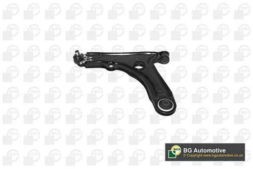 BGA BGA TRC9624 front axle left BGA Track Control Arm Suspension TRC9624 