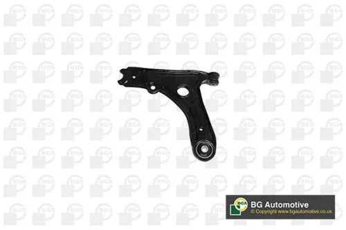 front axle left front axle right BGA Track Control Arm Suspension TRC9625