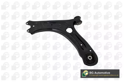 lower front axle left BGA Track Control Arm Suspension TRC9647