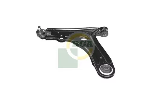 front axle left BGA Track Control Arm Suspension TRC9650