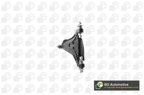 BGA BGA TRC9703 front axle left BGA Track Control Arm Suspension TRC9703 