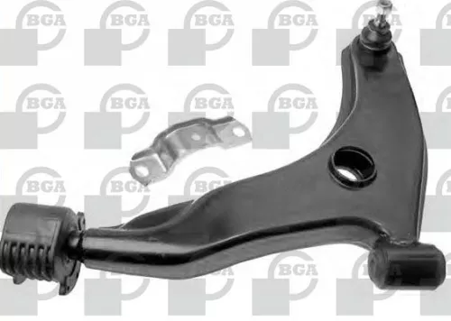 Control/Trailing Arm, wheel suspension