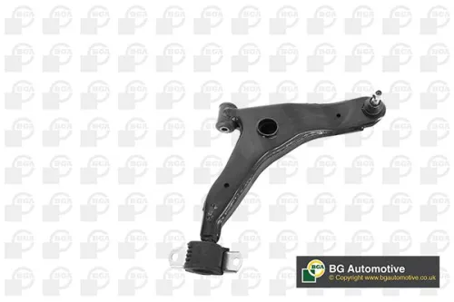 lower front axle right BGA Track Control Arm Suspension TRC9718