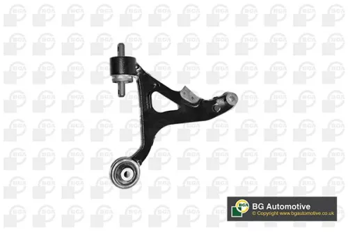 lower front axle right BGA Track Control Arm Suspension TRC9720
