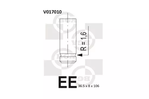 Exhaust Valve