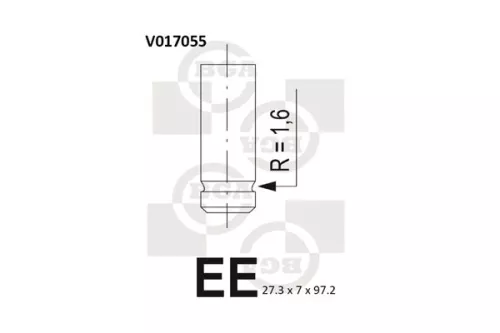 Exhaust Valve