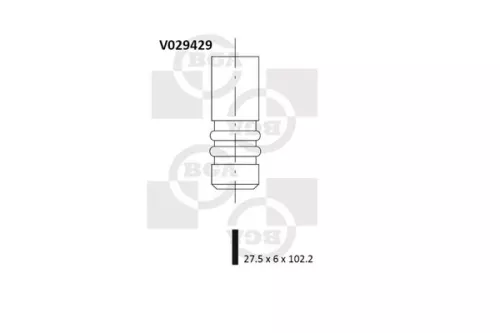 Exhaust Valve