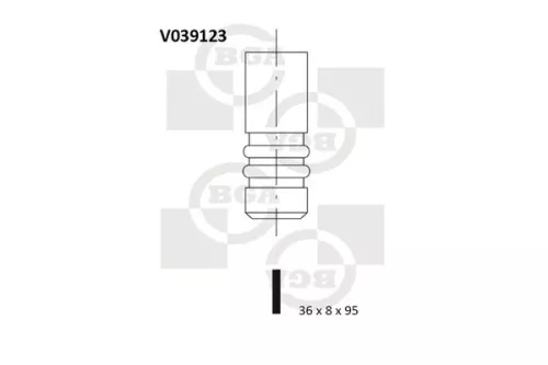 Intake Valve