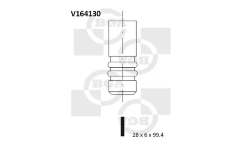 Intake Valve