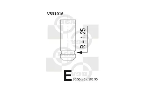 Exhaust Valve