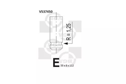 Exhaust Valve