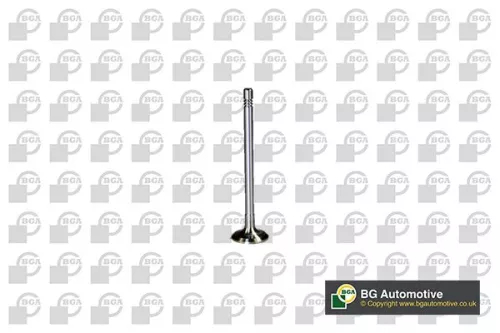 BGA BGA V560012 Bga Exhaust Valve For Mercedes A-class B-class C-class Cla E-class Gla-clas 