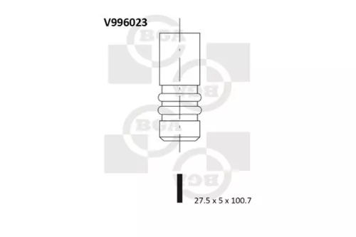 Exhaust Valve