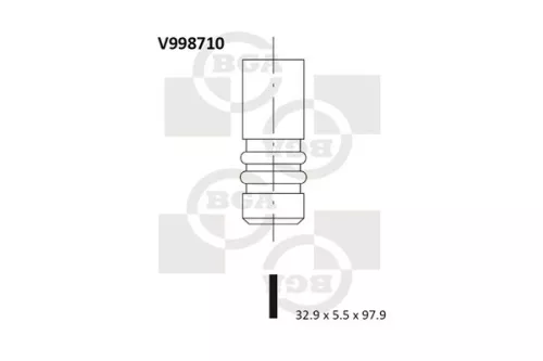 Intake Valve