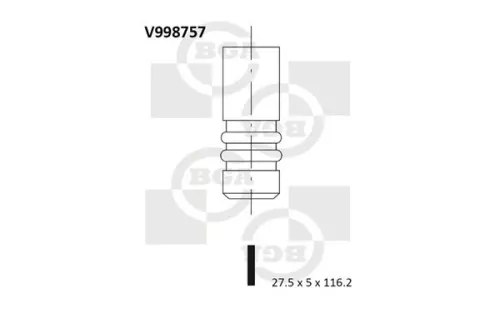 Exhaust Valve