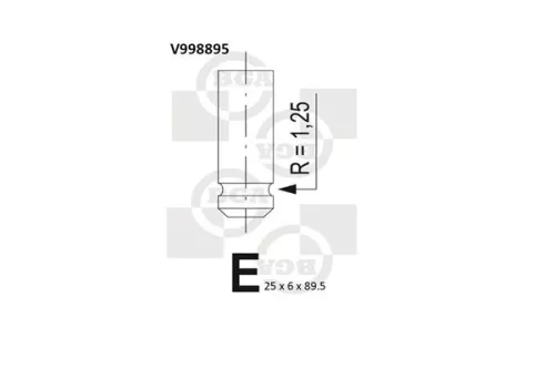 Exhaust Valve
