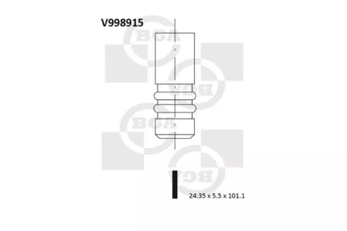 Exhaust Valve