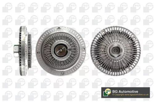 BGA Clutch, radiator fan (VF0900)