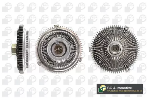 BGA Clutch, radiator fan (VF0901)