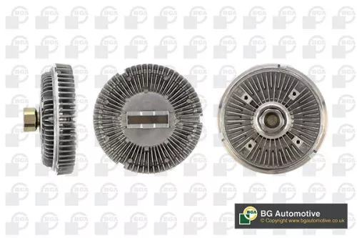 BGA Clutch, radiator fan (VF0902)