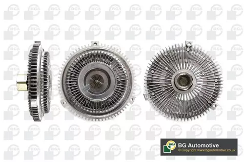 BGA Clutch, radiator fan (VF0903)