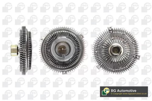 BGA Clutch, radiator fan (VF0905)