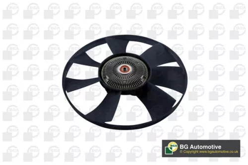 BGA Clutch, radiator fan (VF2300K)