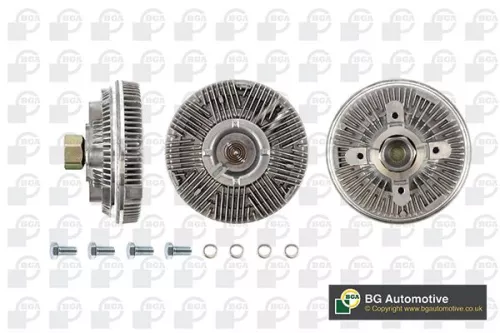 BGA Clutch, radiator fan (VF4200)