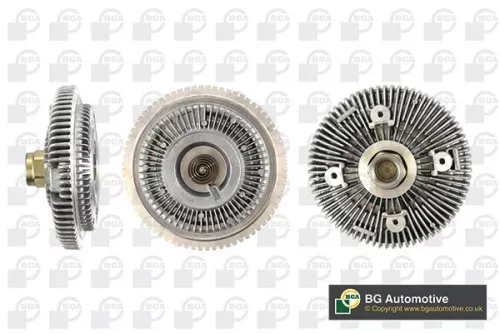 BGA Clutch, radiator fan (VF4201)