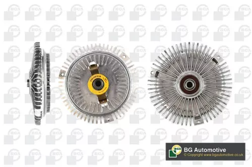 BGA Clutch, radiator fan (VF5617)