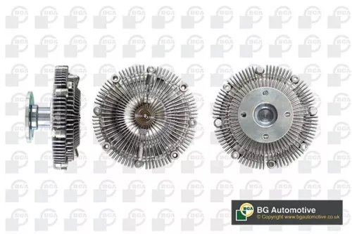 BGA BGA VF6300 Clutch, radiator fan 