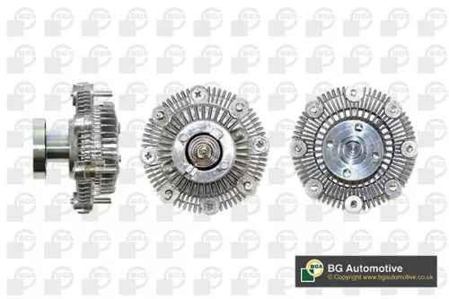 BGA Clutch, radiator fan (VF8501)