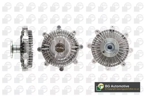 BGA Clutch, radiator fan (VF8502)