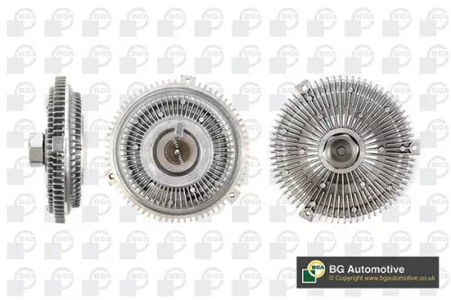 BGA Clutch, radiator fan (VF9607)