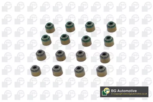 Seal Set, valve stem