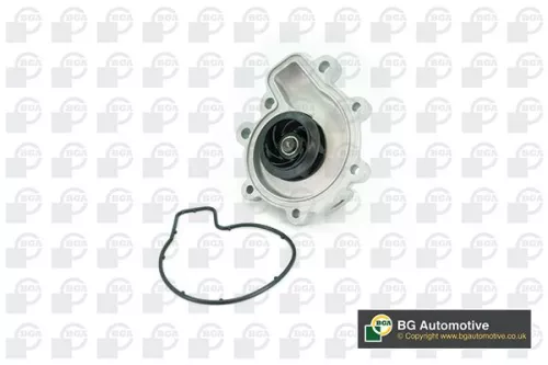 Water Pump, engine cooling