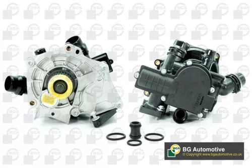 Water Pump, engine cooling
