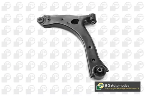 BGA BGA TRC23007 Bga Front Left Control Trailing Arm For Ford Transit                             