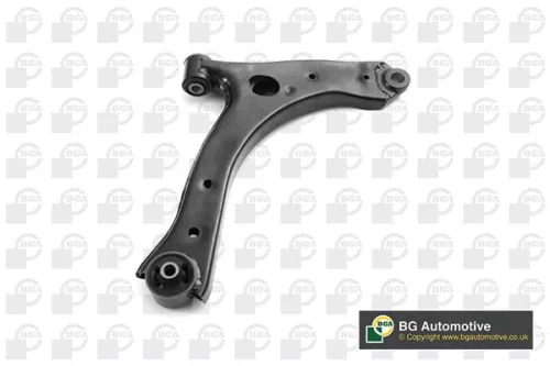 BGA BGA TRC23014 Bga Front Right Control Trailing Arm For Ford Transit                            