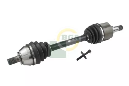 front axle left BGA Drive Shaft