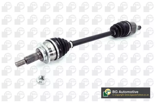 BGA BGA DS9552L BGA DS9552L Drive Shaft 