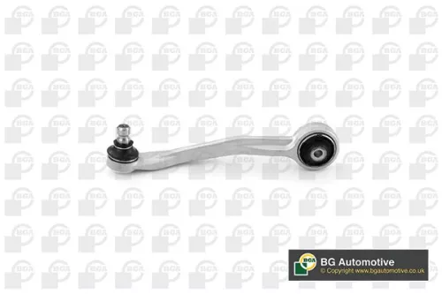 BGA BGA TRC01120 Rear upper front axle left BGA Track Control Arm Suspension TRC01120 