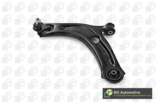 BGA BGA TRC9688 lower front axle left BGA Track Control Arm Suspension TRC9688 