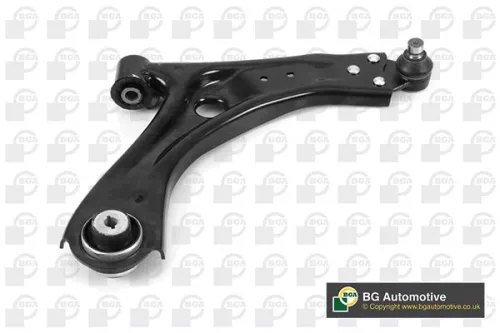 BGA BGA TRC23036 front axle right BGA Track Control Arm Suspension TRC23036 
