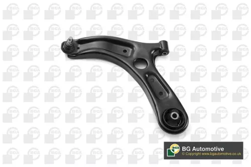 front axle left BGA Track Control Arm Suspension TRC3635