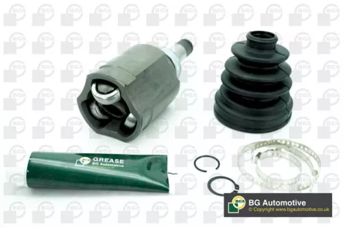 BGA BGA CV9582B Inner front axle left front axle right BGA Cv Joint & Boot Kit 