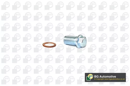 BGA Screw Plug, oil sump (PK5600)
