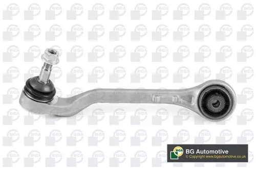 lower front axle left BGA Track Control Arm Suspension TRC09028